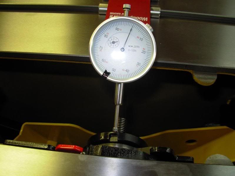 New Powermatic PM2000 Review w/pics